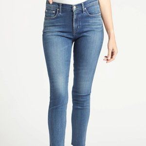 AGolde Sophie Jeans- crop